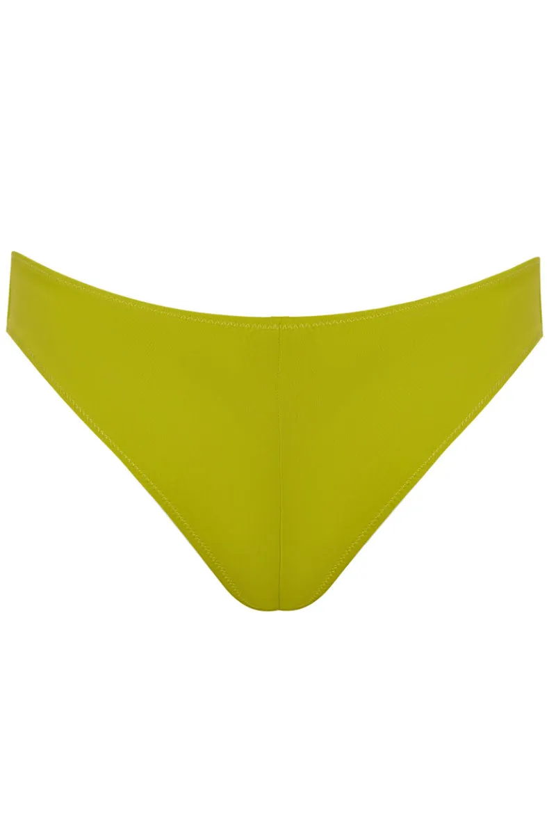 Shark Polewear Boston Shorts - Lime