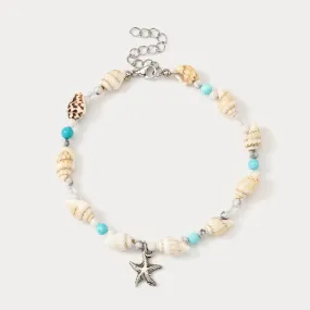 Shell Anklet