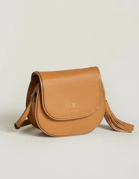 Siren Saddle Crossbody Bag