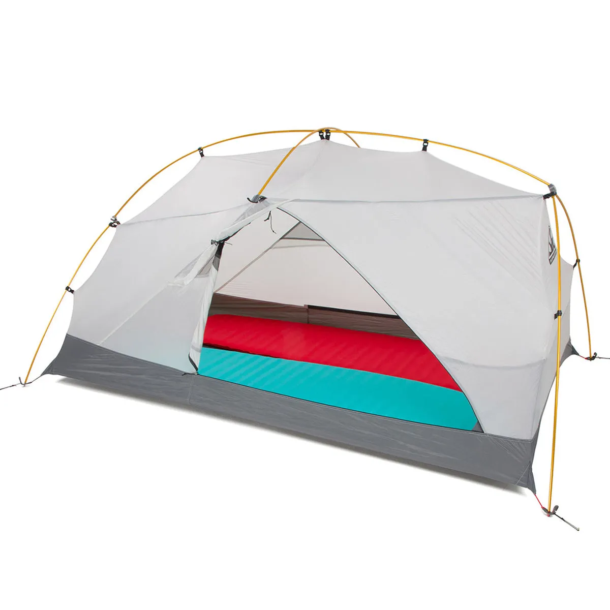 Space 2P Winter Hiking Tent - Nylon Inner