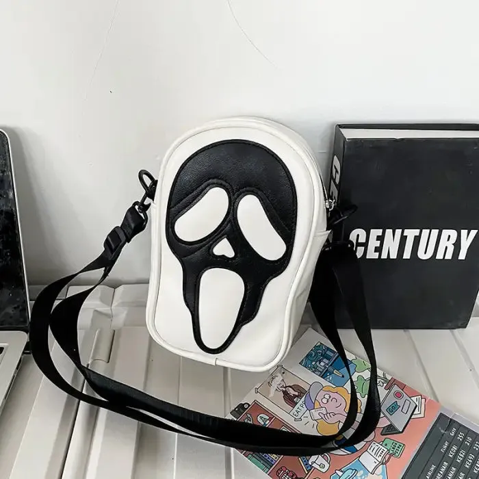 Specter Style: Ghost Face Bag