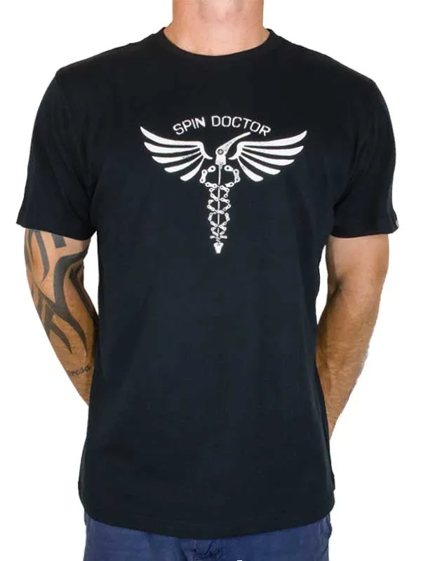 Spin Doctor T Shirt