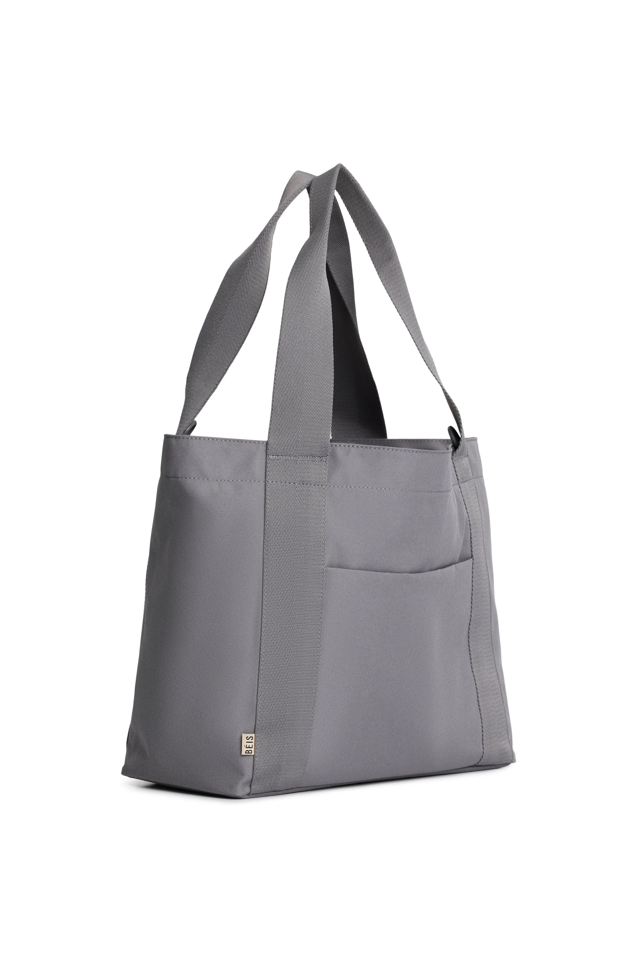 The BISics Tote in Grey