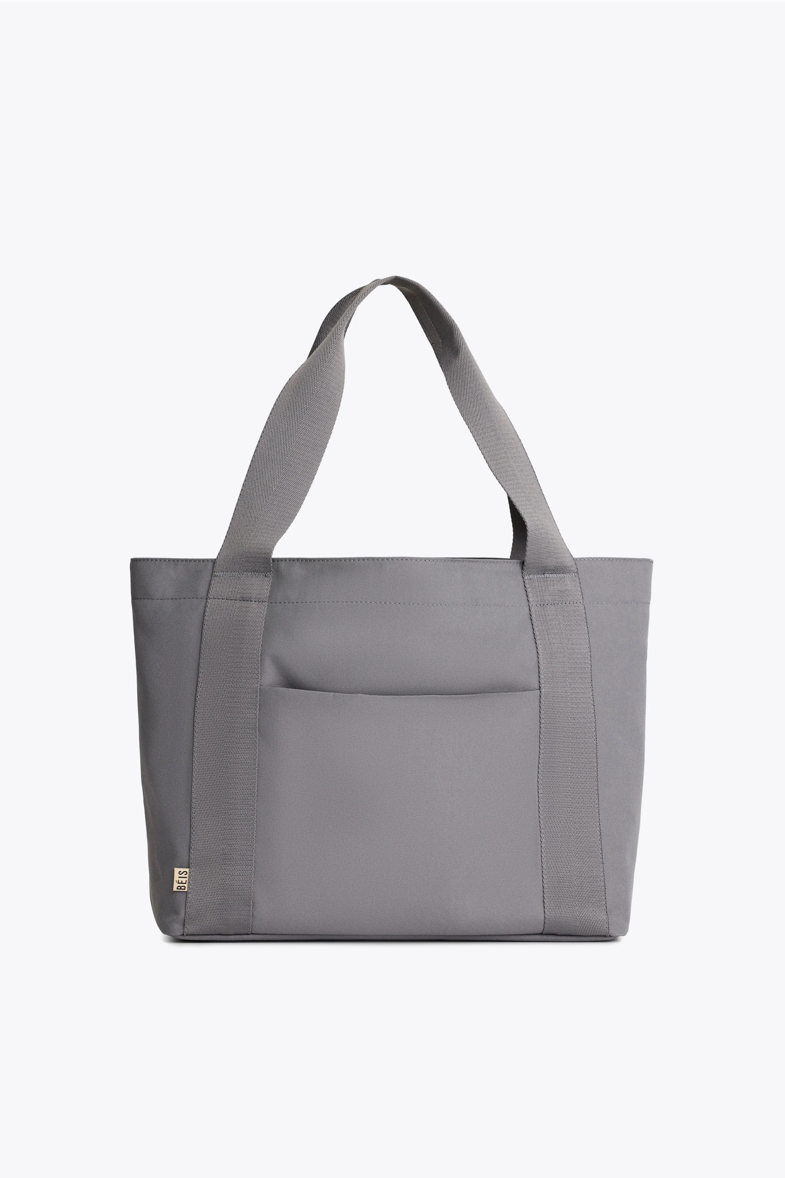 The BISics Tote in Grey