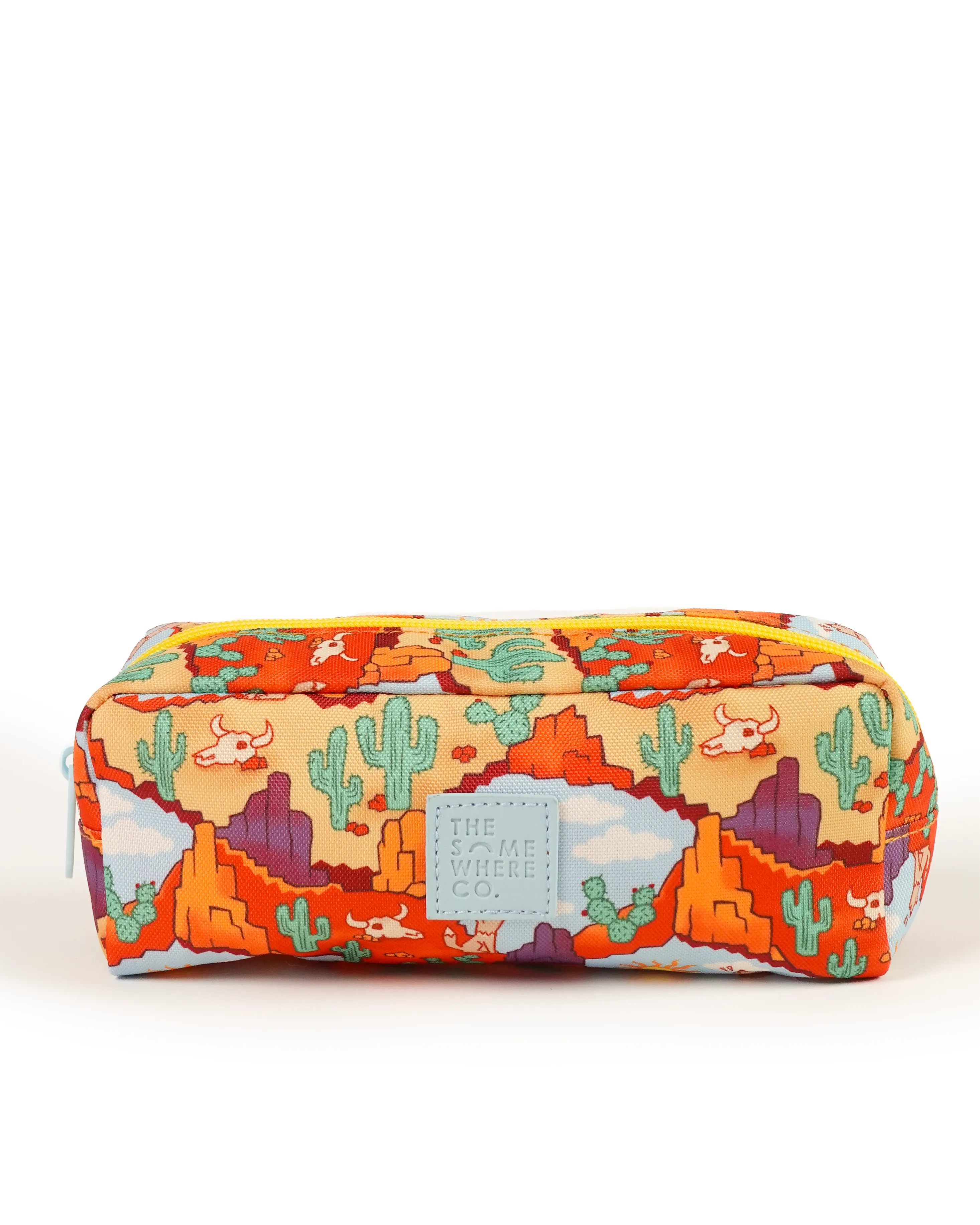 The Somewhere Co | Sunburn Trails Mini Pencil Case