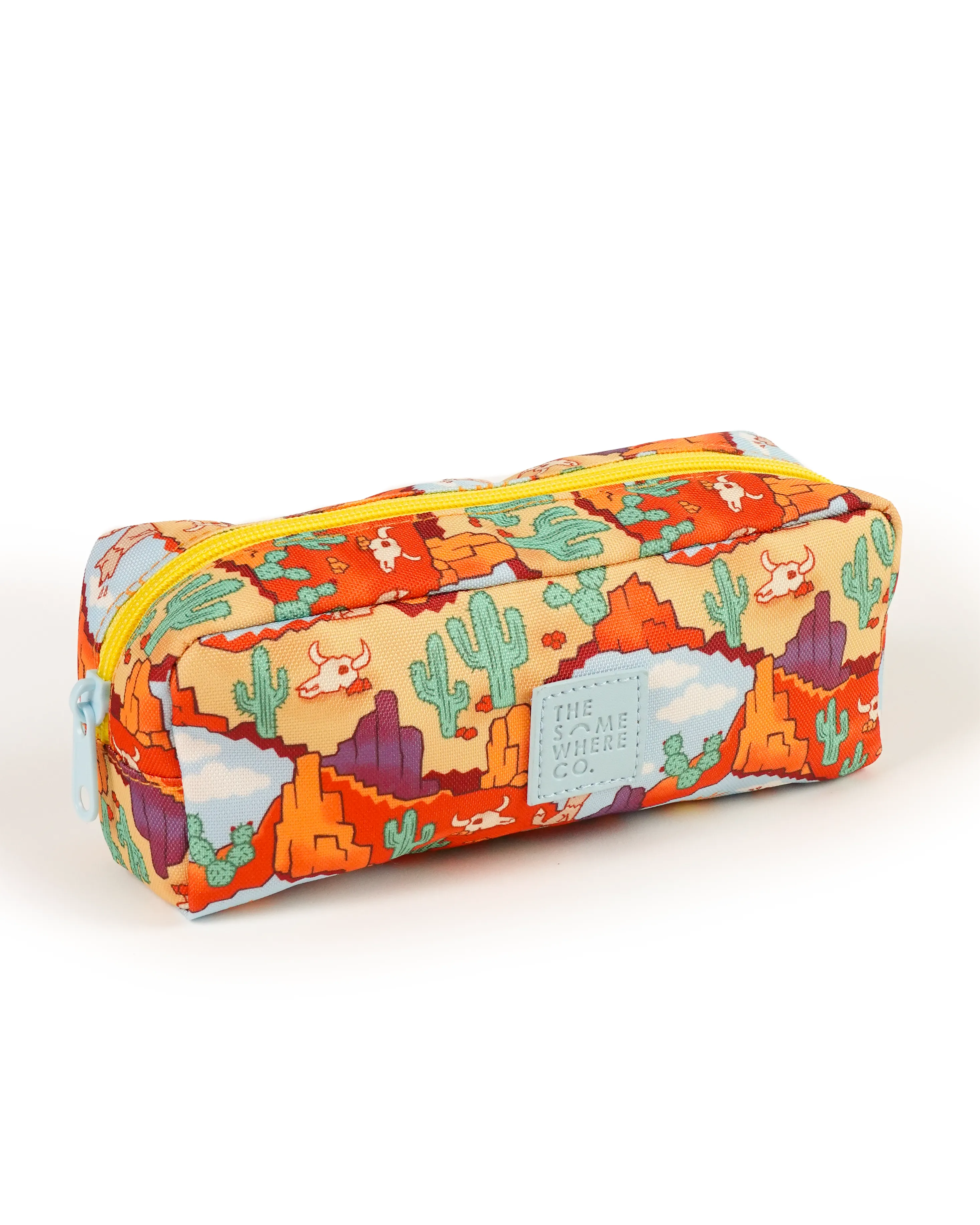 The Somewhere Co | Sunburn Trails Mini Pencil Case