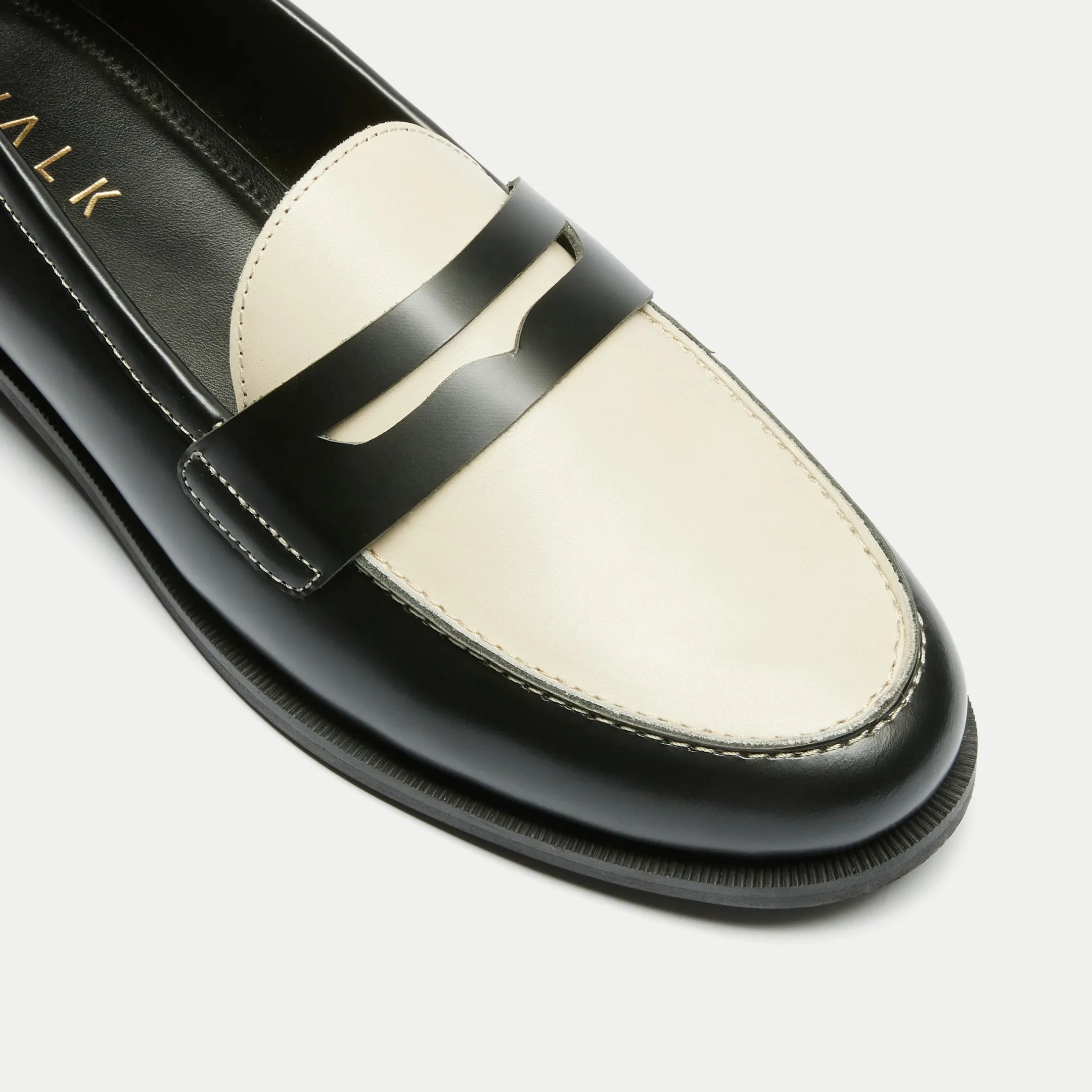 Torbole Saddle Loafer