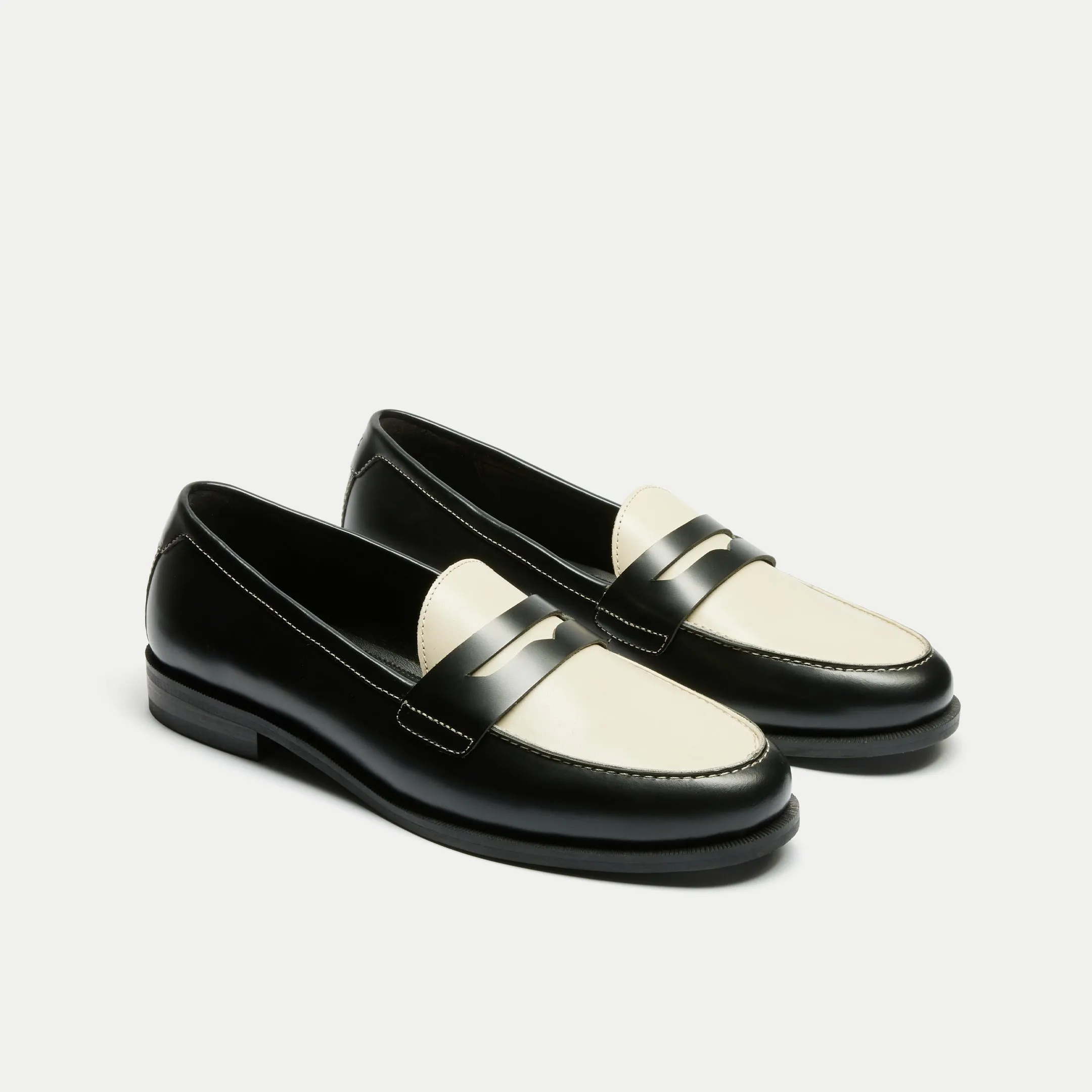 Torbole Saddle Loafer