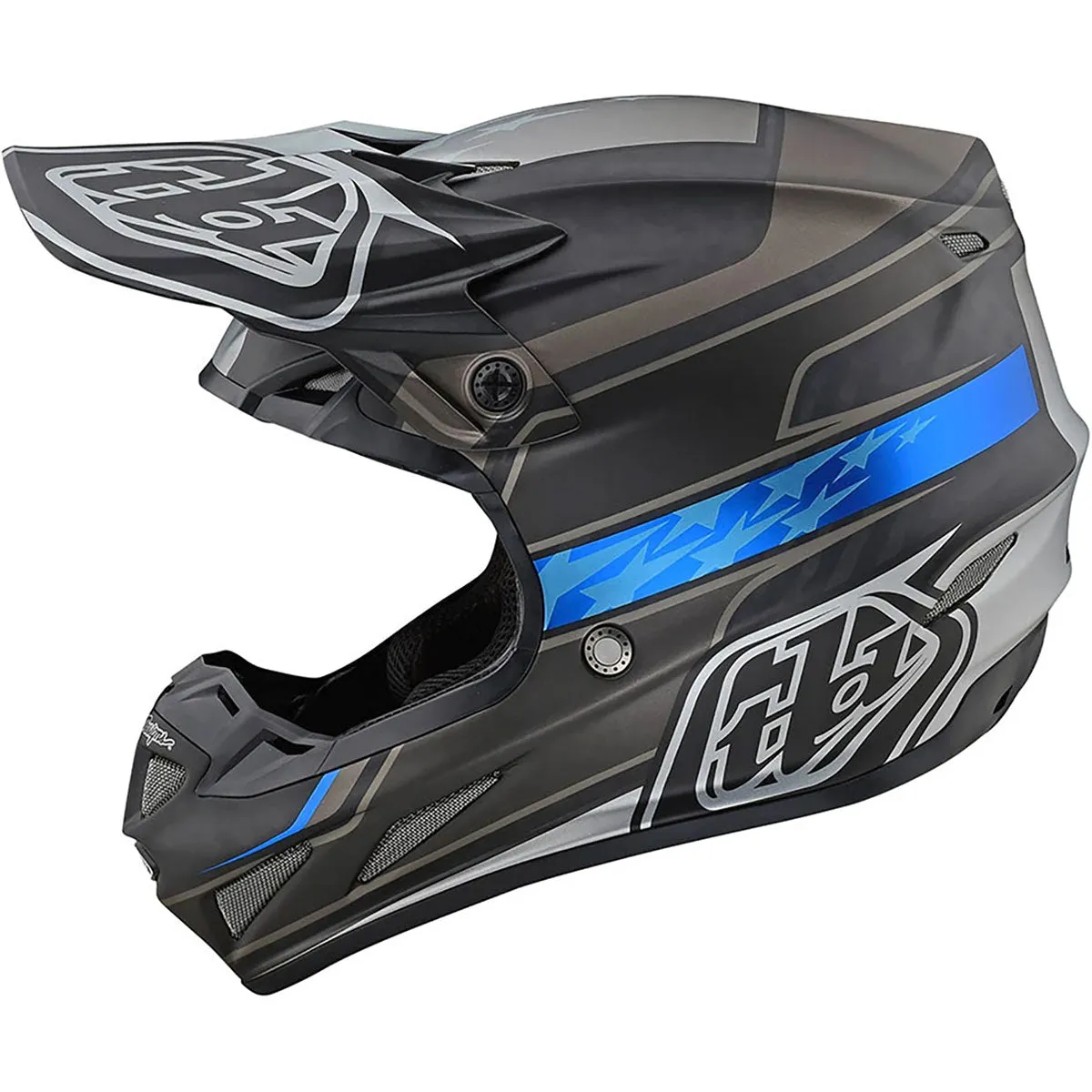 Troy Lee Designs SE4 Carbon Speed MIPS Adult Off-Road Helmets (Brand New)