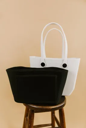 Vira Versa Tote Liner | Black