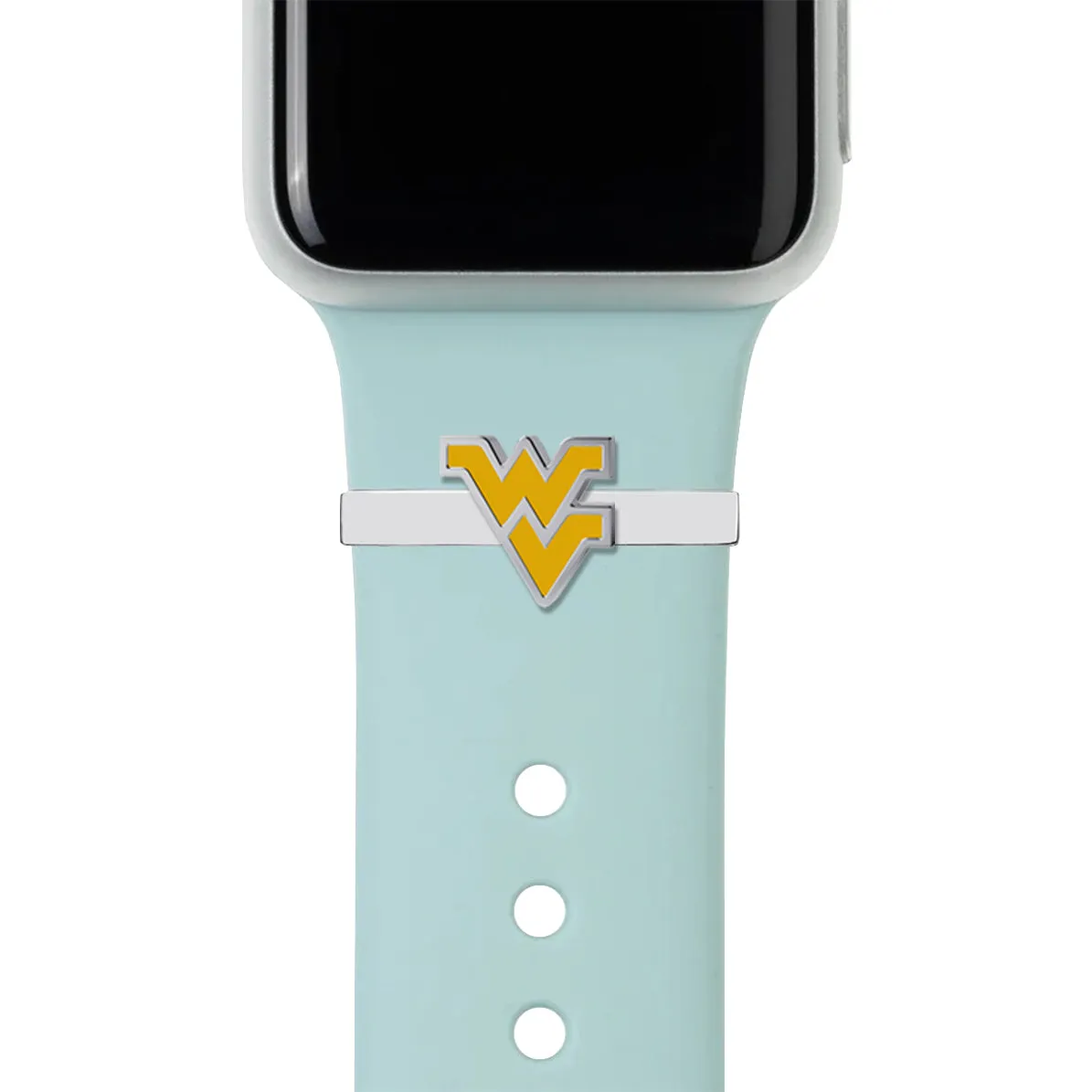 West Virginia University Watch Bar - Enamel