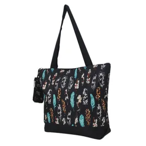 Wild Feather NGIL Canvas Tote Bag