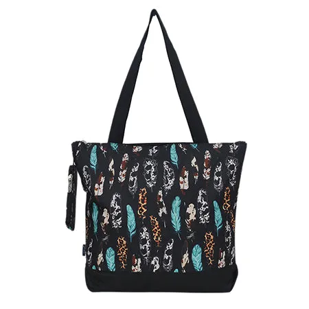 Wild Feather NGIL Canvas Tote Bag