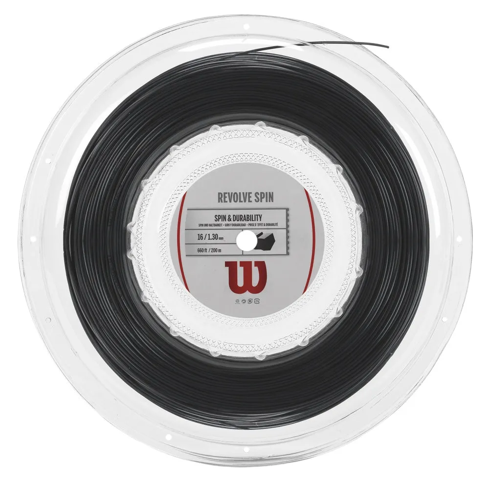 Wilson Revolve Spin reel 660ft/200m