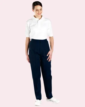 Women's Back Elasticated Trousers