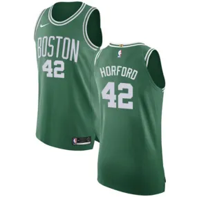 Women's Boston Celtics Al Horford Icon Edition Jersey - Green