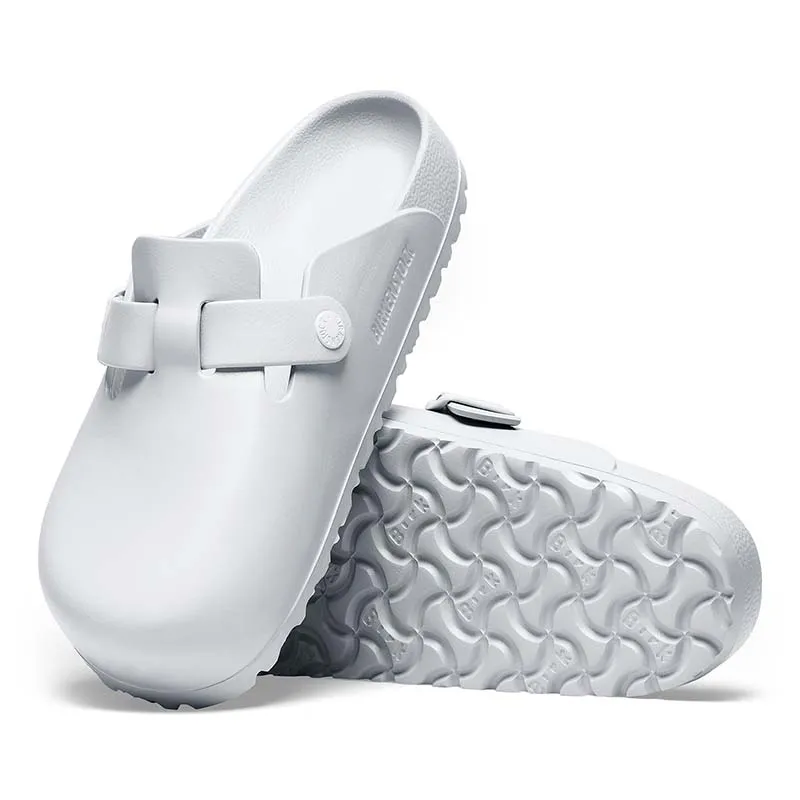 Women's Boston EVA Clogs in White