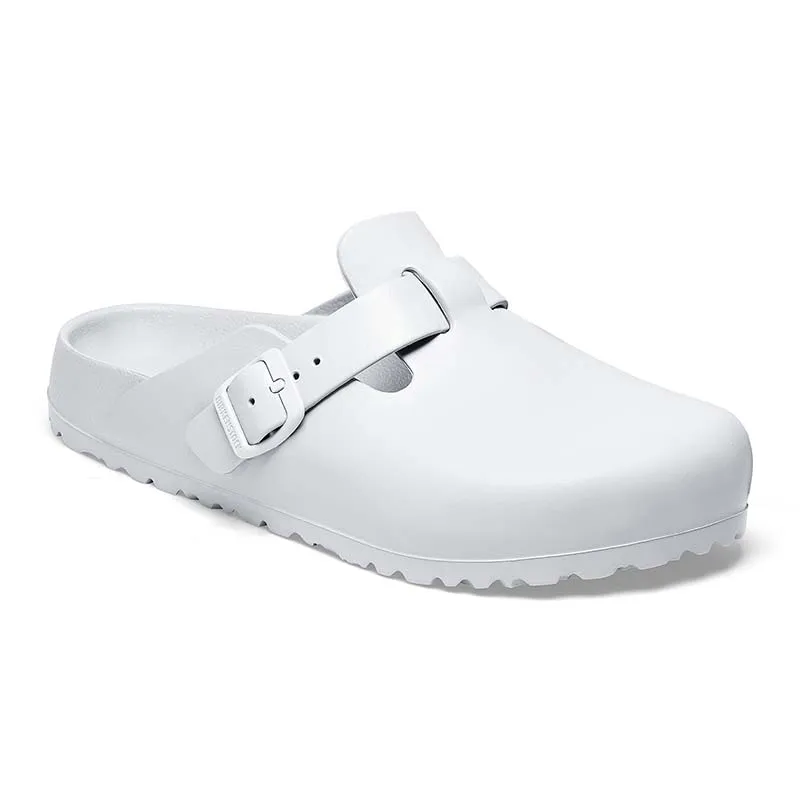 Women's Boston EVA Clogs in White