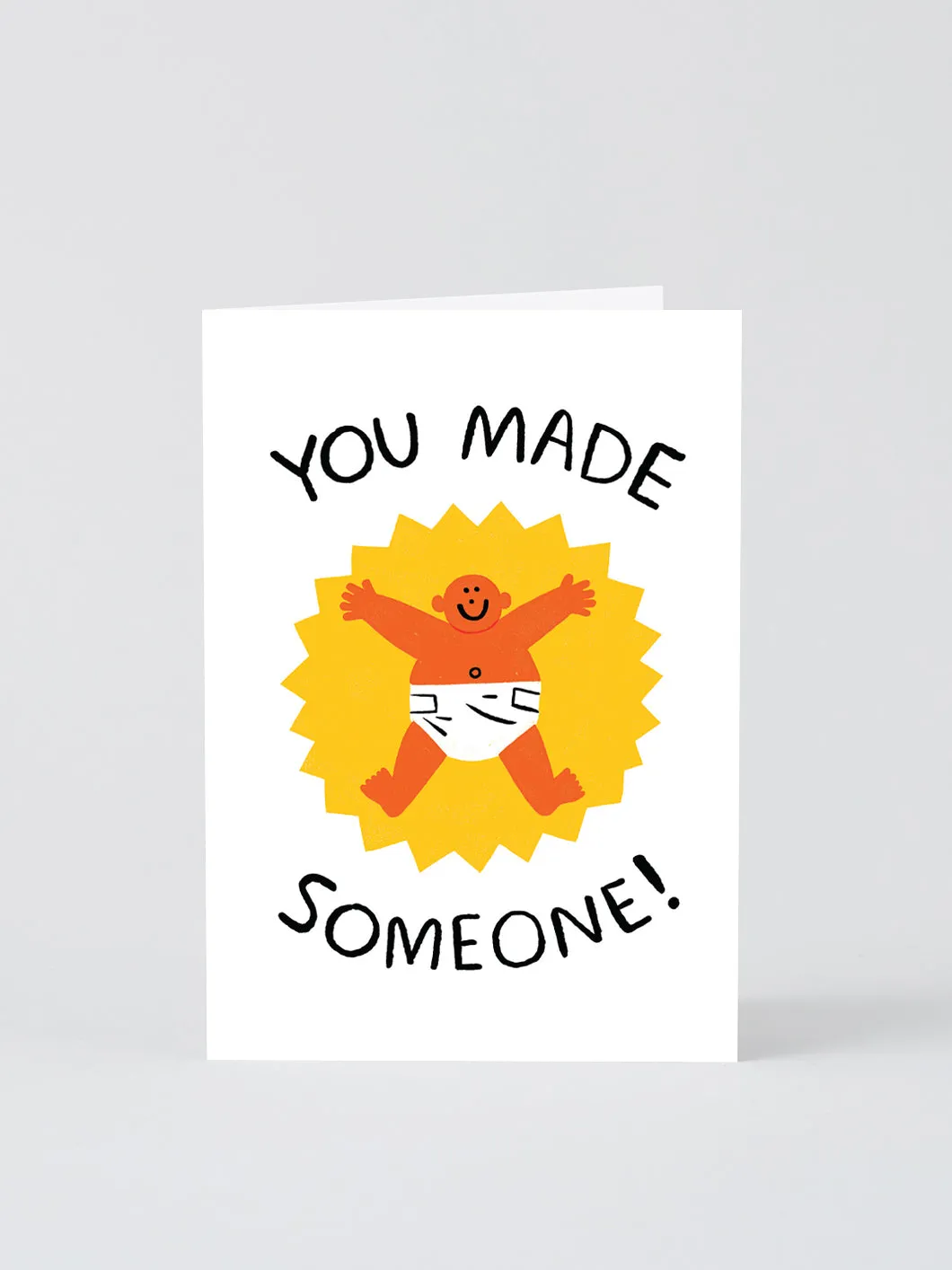 You Made Someone