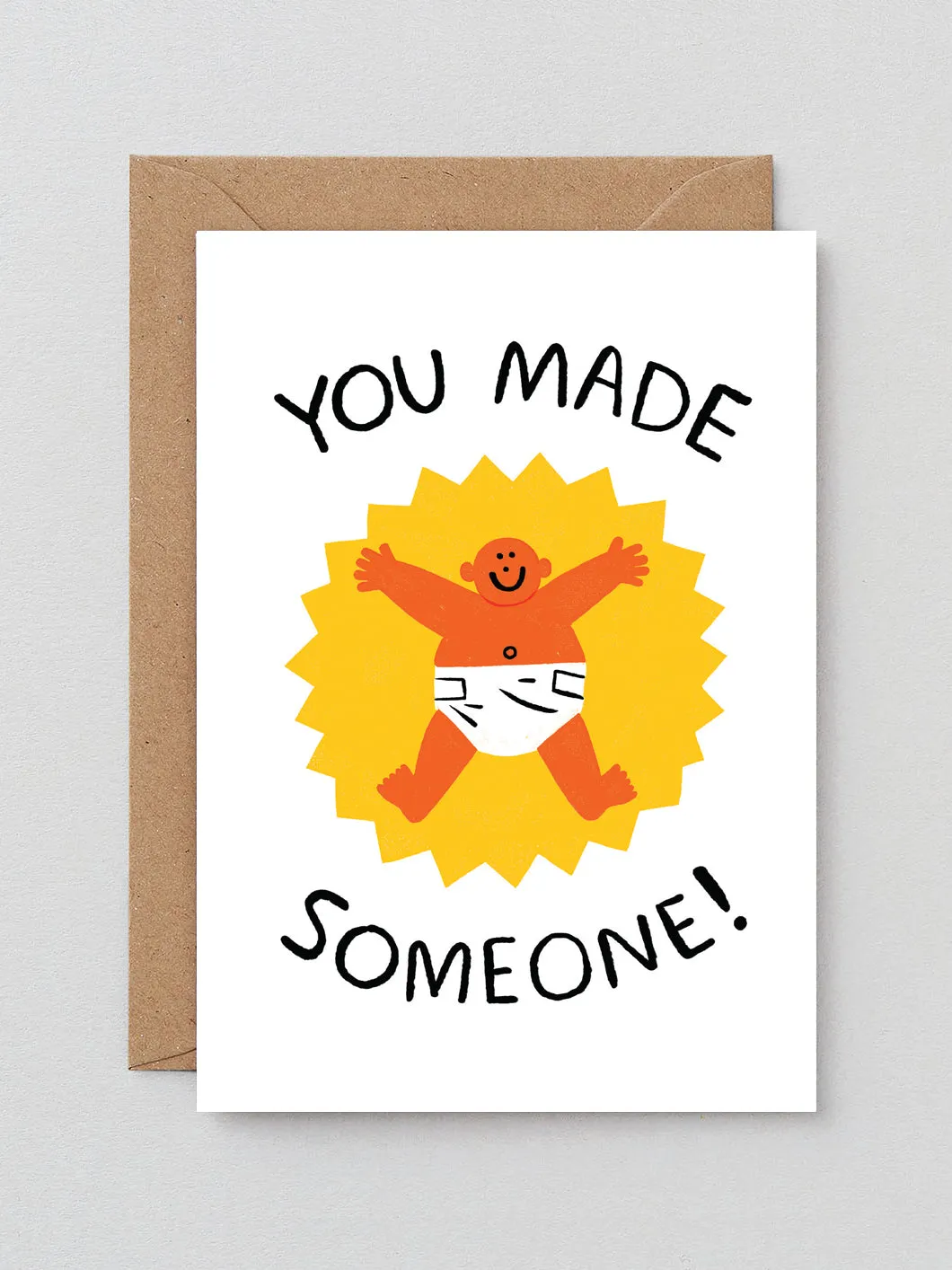 You Made Someone